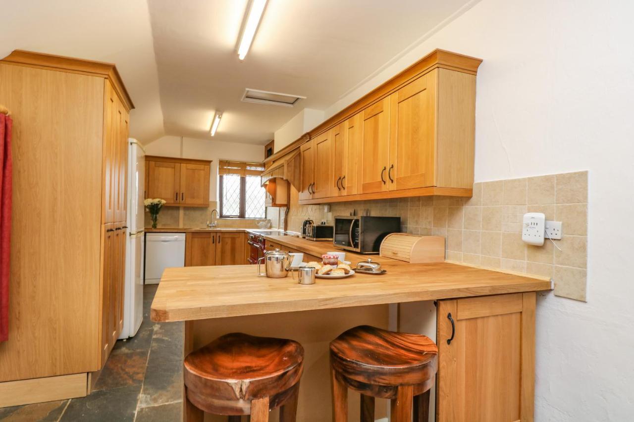 South Boduel Farmhouse Liskeard Luaran gambar