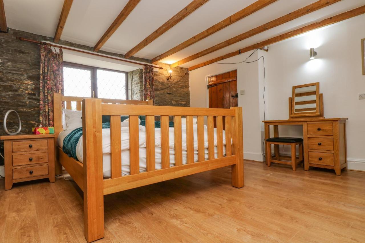 South Boduel Farmhouse Liskeard Luaran gambar