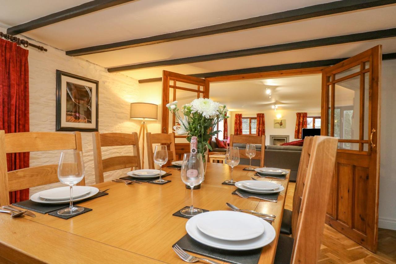South Boduel Farmhouse Liskeard Luaran gambar