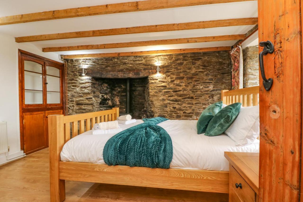 South Boduel Farmhouse Liskeard Luaran gambar