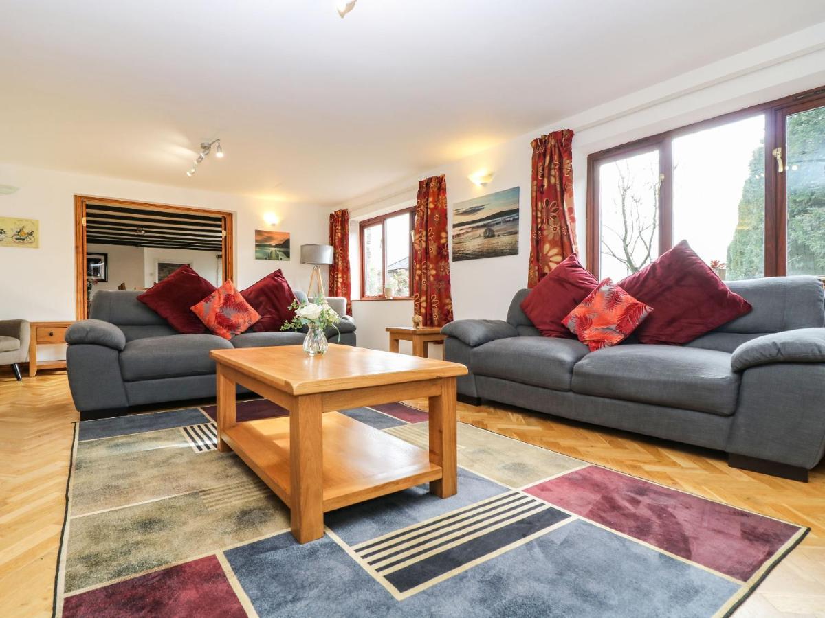 South Boduel Farmhouse Liskeard Luaran gambar