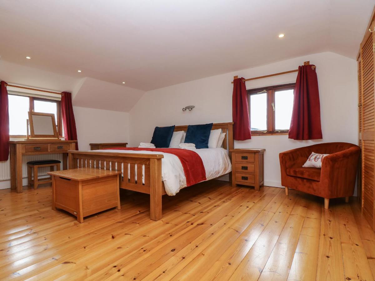 South Boduel Farmhouse Liskeard Luaran gambar