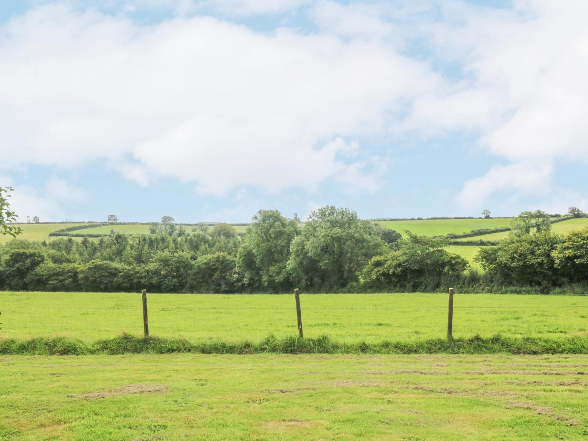 South Boduel Farmhouse Liskeard Luaran gambar
