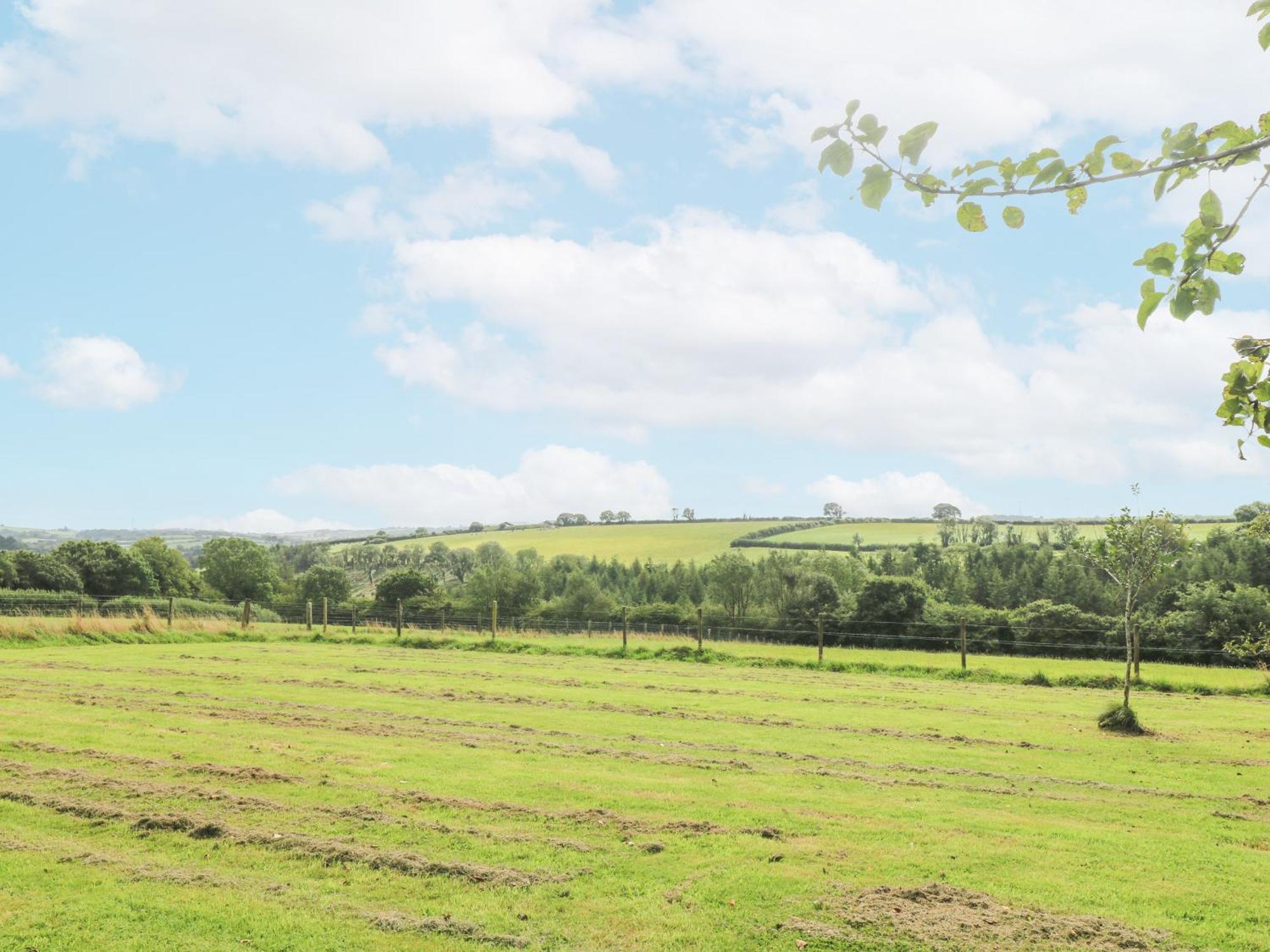South Boduel Farmhouse Liskeard Luaran gambar