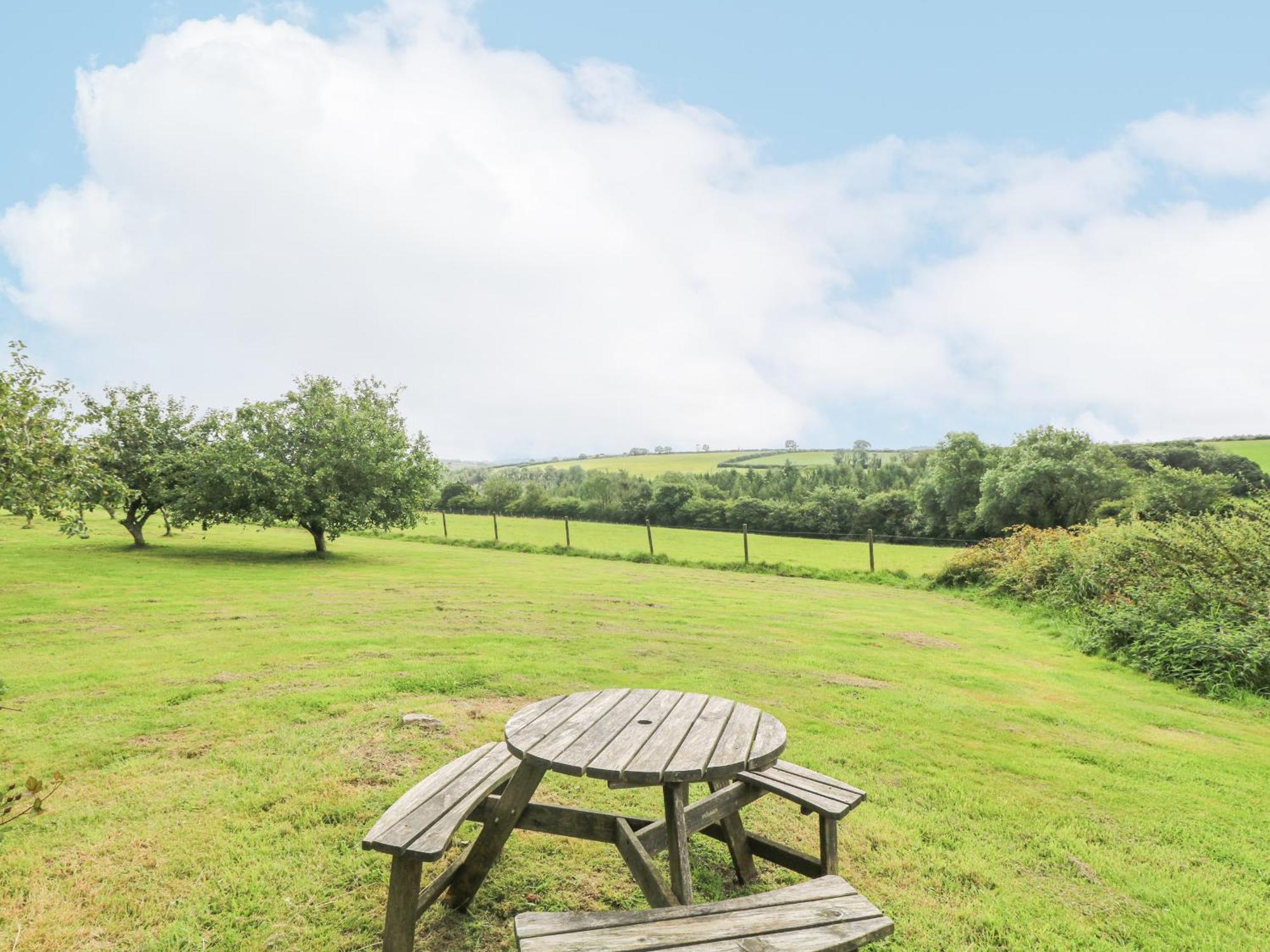 South Boduel Farmhouse Liskeard Luaran gambar