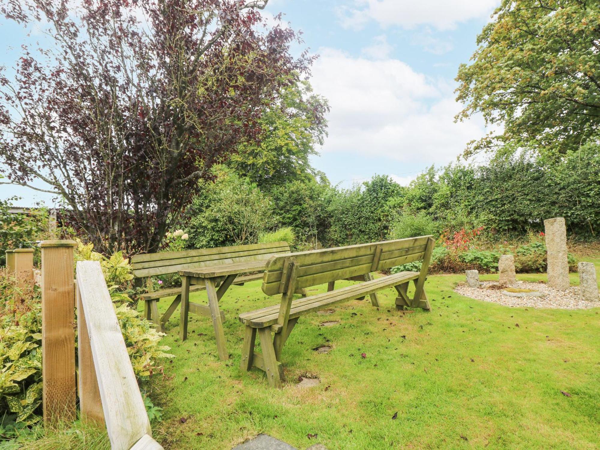 South Boduel Farmhouse Liskeard Luaran gambar