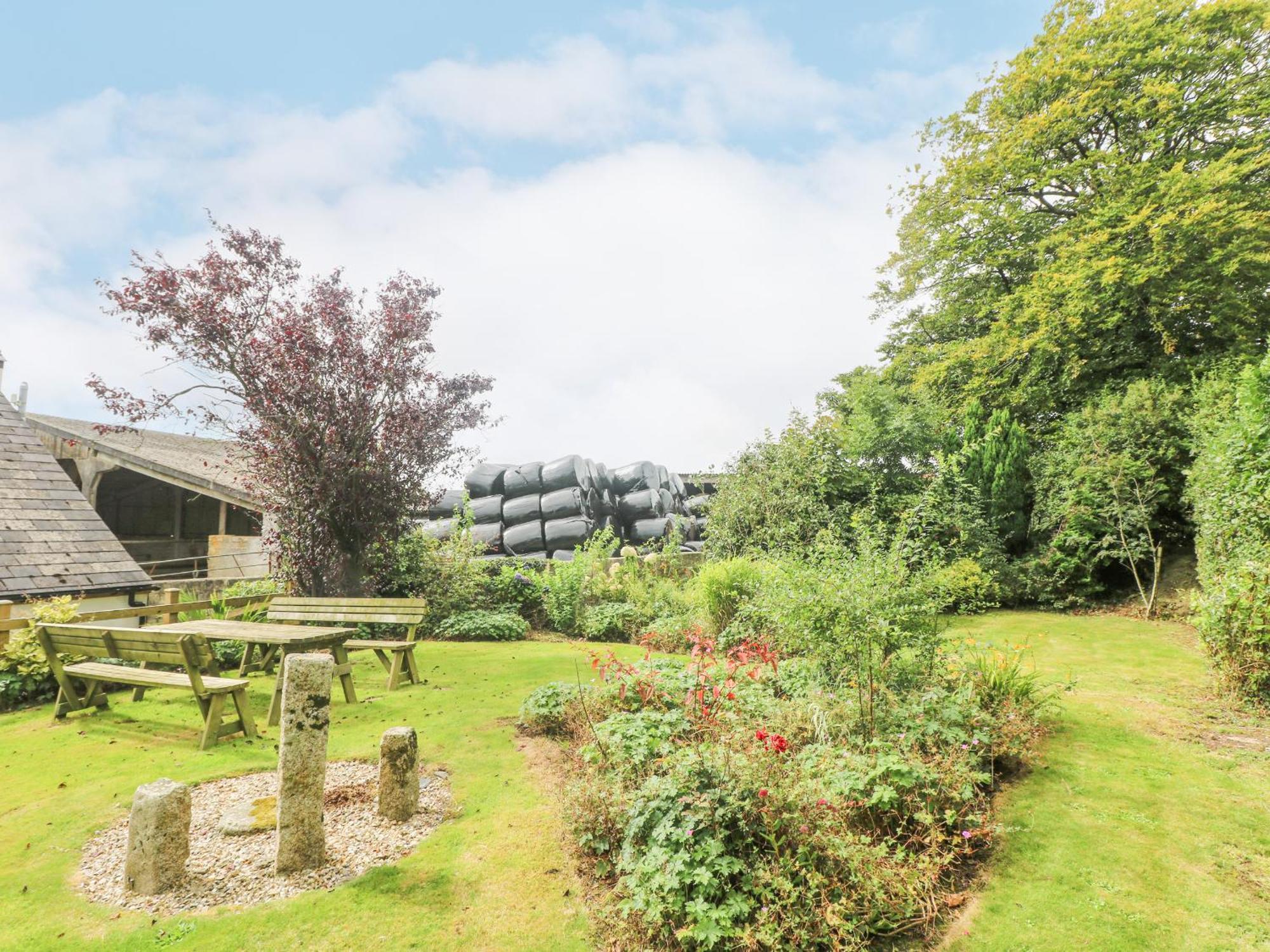 South Boduel Farmhouse Liskeard Luaran gambar