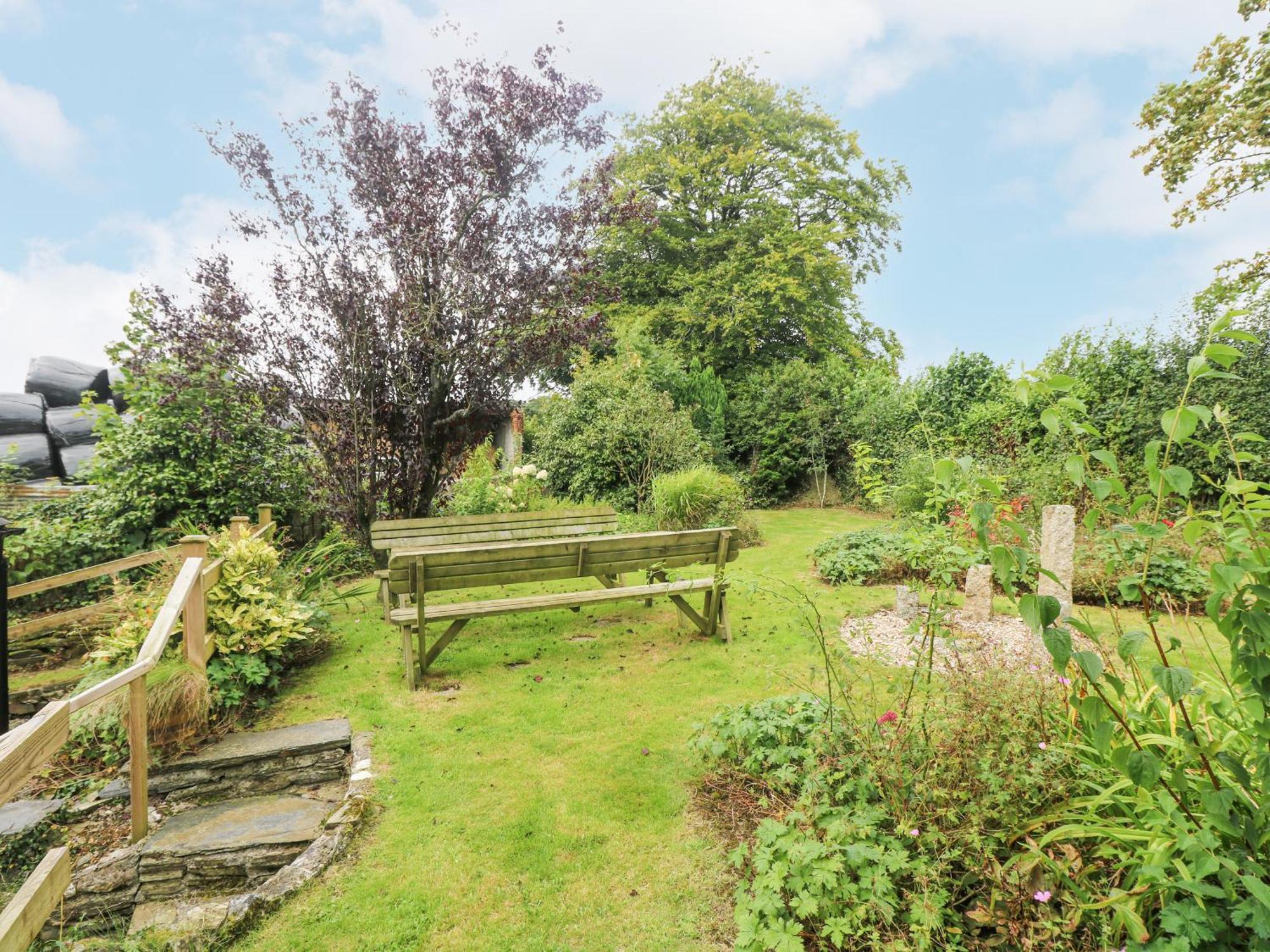 South Boduel Farmhouse Liskeard Luaran gambar