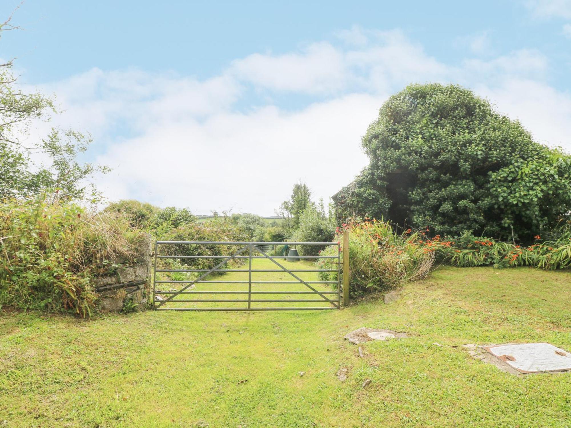 South Boduel Farmhouse Liskeard Luaran gambar