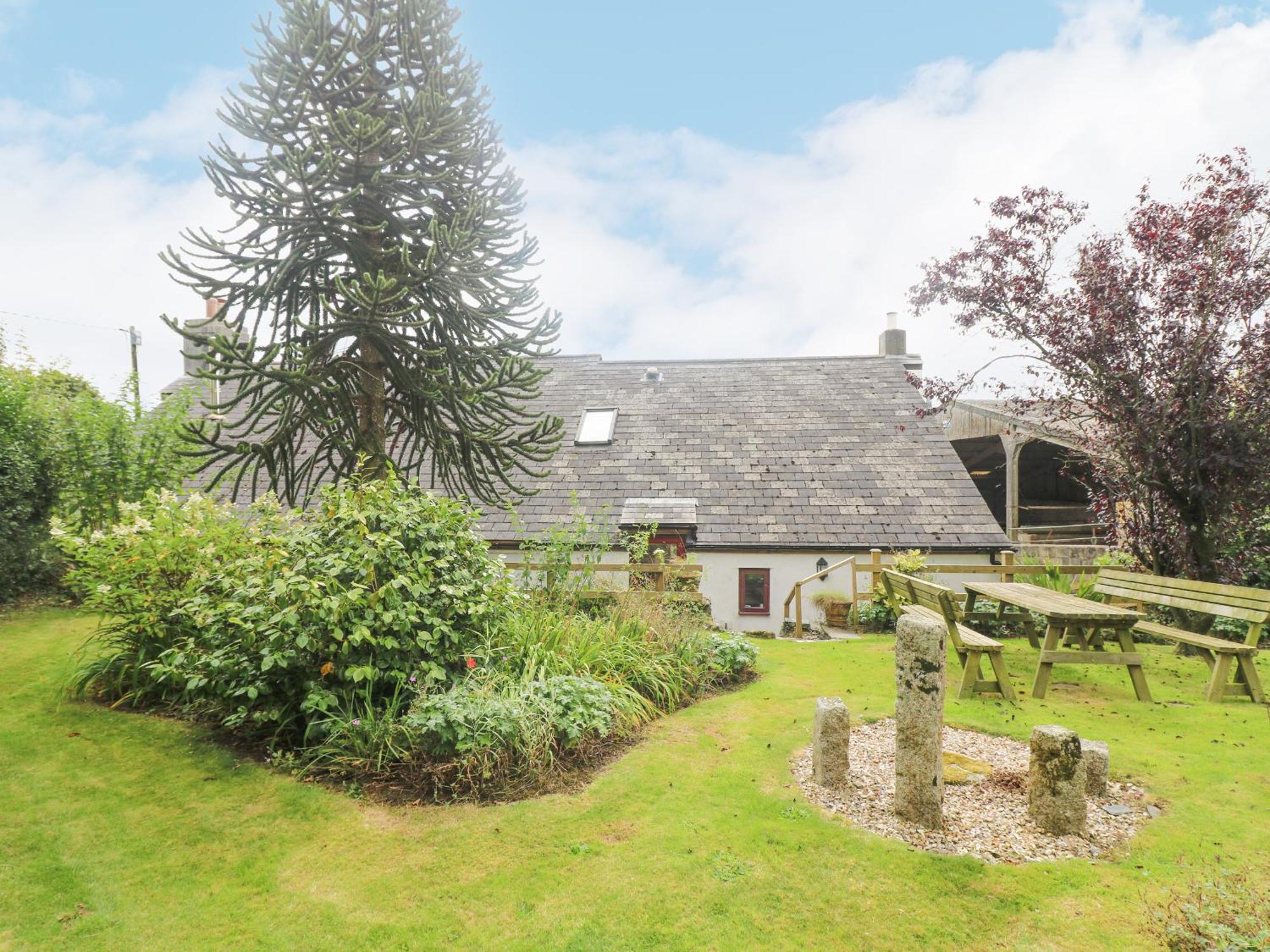 South Boduel Farmhouse Liskeard Luaran gambar