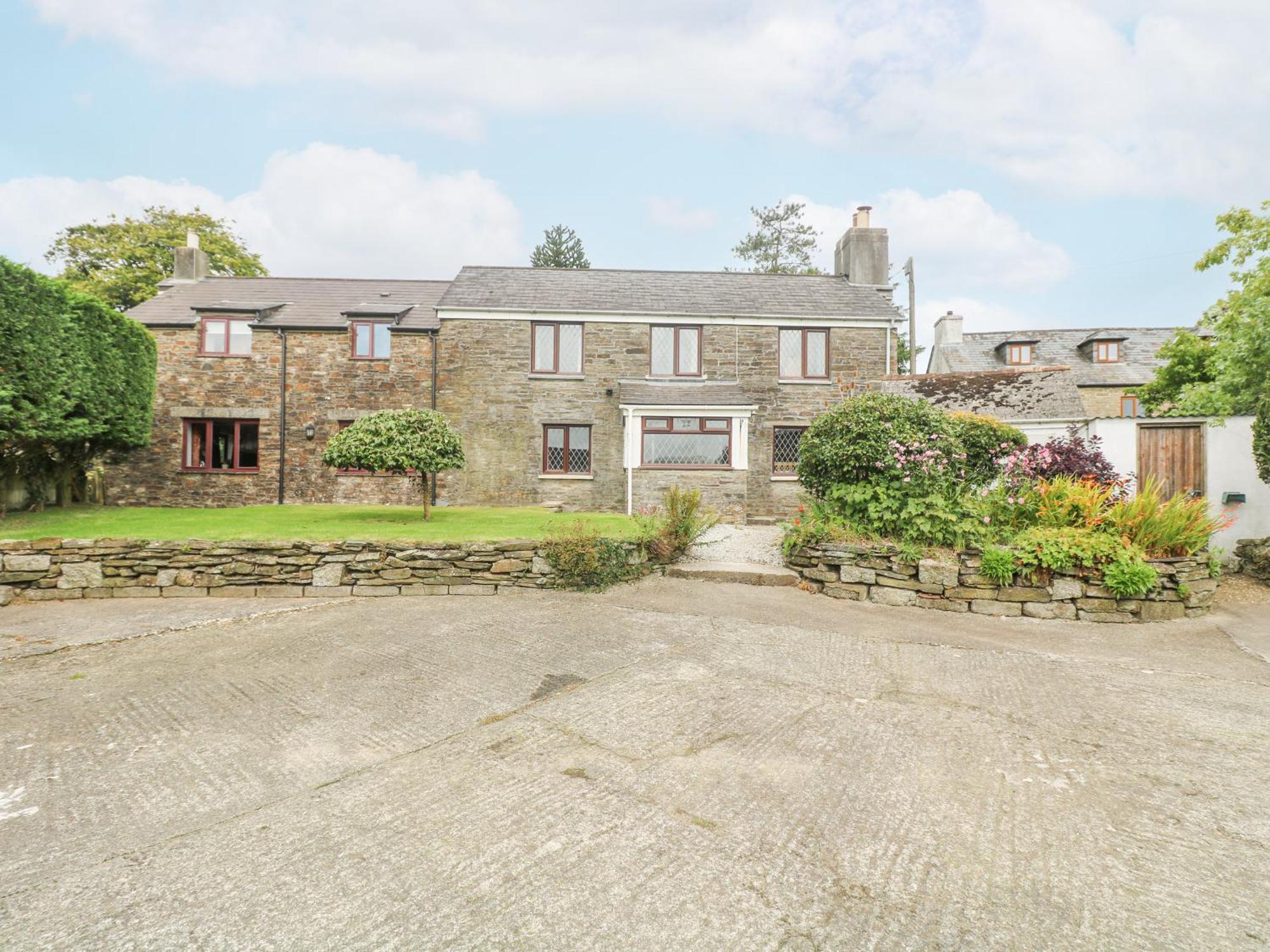 South Boduel Farmhouse Liskeard Luaran gambar