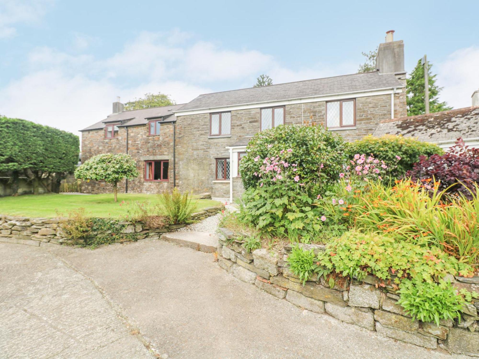 South Boduel Farmhouse Liskeard Luaran gambar